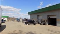 газозаправочный комплекс